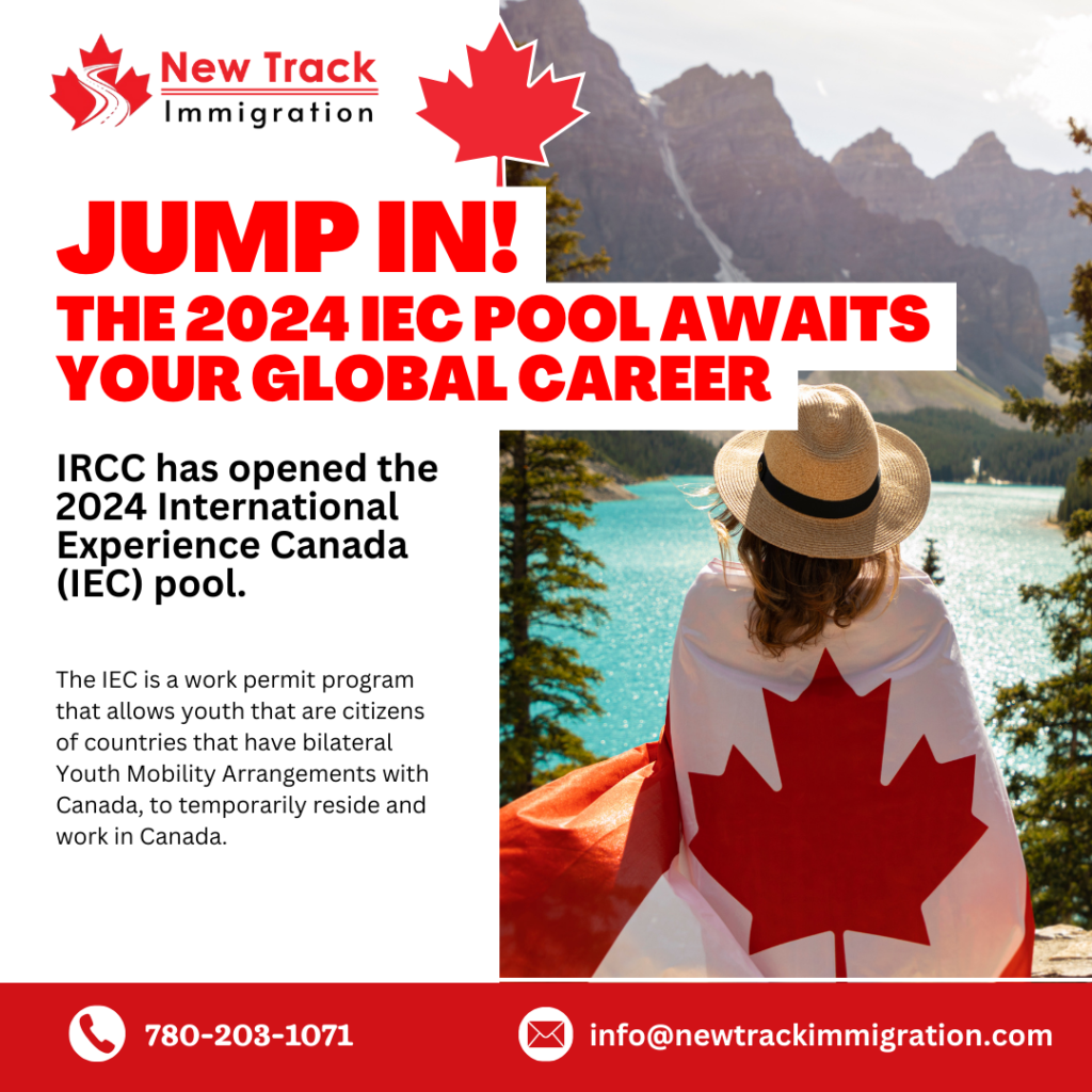 International Experience Canada Benefits