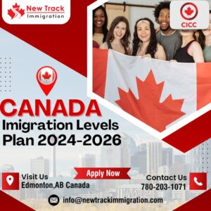 Canada Immigration Levels Plan 2024-2026