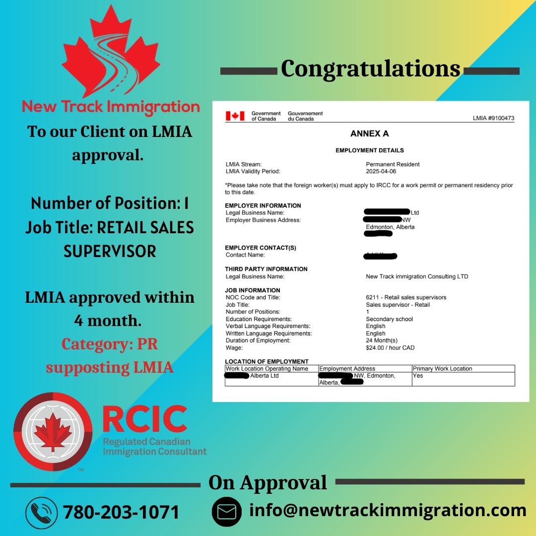 new track immigration, canada visa, canadian immigration, canadian visa, ircc, immigration to canada, ainp canada, alberta tech pathway