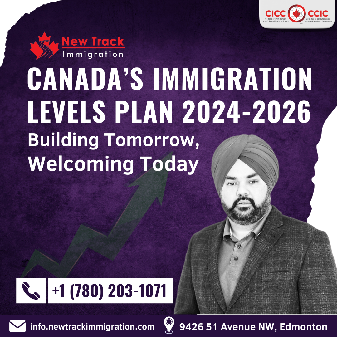How Canada’s Immigration Levels Plan 2024-2026 focus on Housing & Healthcare?