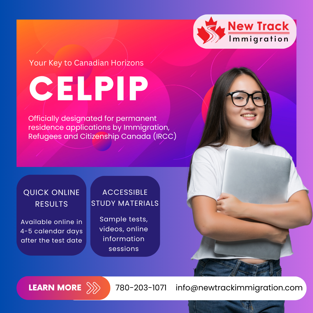 CELPIP: Your Key to Canadian Horizons