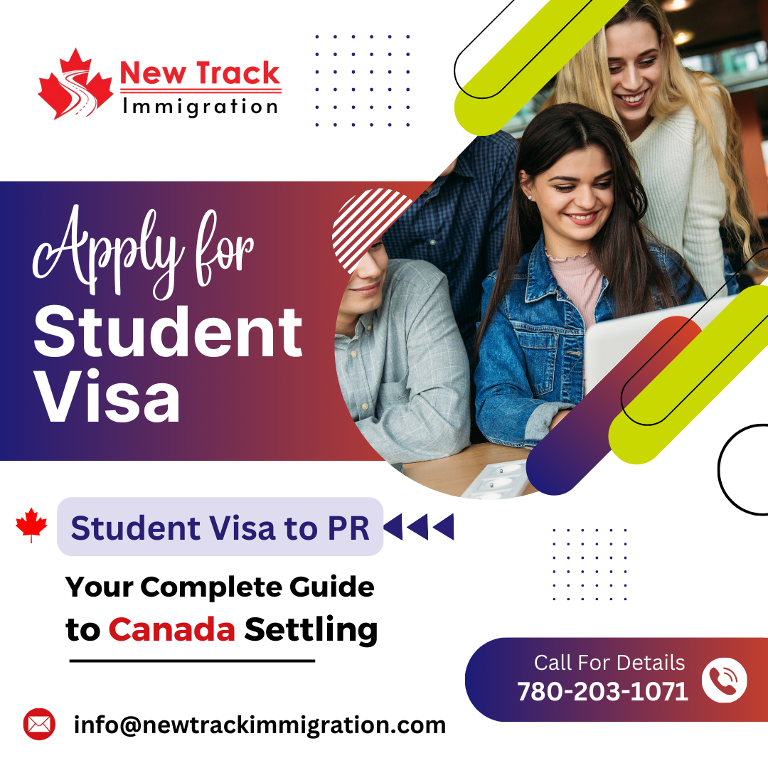 Student Visa to PR: Your Complete Guide to Canada Settling