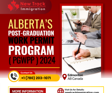 Post Graduation Work Permit Alberta 2024