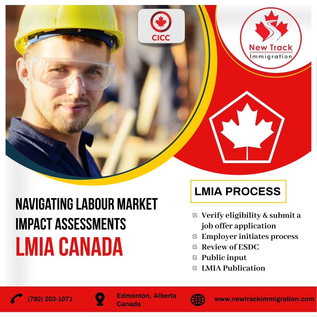 Navigating Labour Market Impact Assessments LMIA Canada