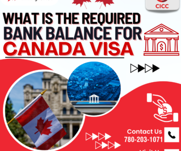 Required Bank Balance for a Canada Visa