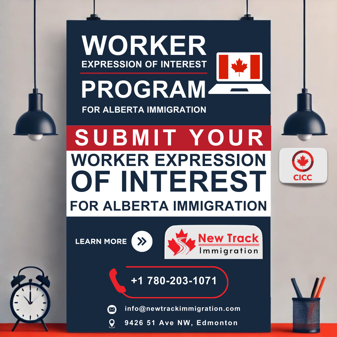 Alberta Worker Expression of Interest (EOI) for AAIP | Alberta PNP